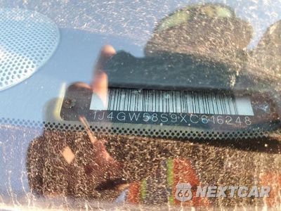 Zdjęcie 25 z 26 samochodu: 1999 JEEP CHEROKEE VIN:1J4GW58S9XC616248 - miniatura