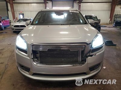 Piąte zdjęcie samochodu w środku: 2015 GMC ACADIA SLT-1 VIN:1GKKRRKD8FJ381686 - miniatura