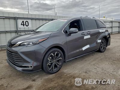 2025 TOYOTA SIENNA LIMITED 5TDERKEC2SS263214 - główne zdjęcie licytacji z USA - miniatura
