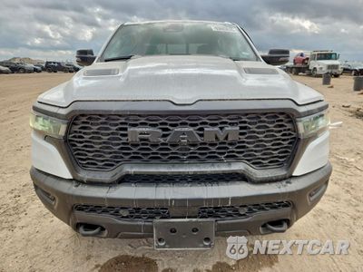 Piąte zdjęcie samochodu w środku: 2025 RAM 1500 REBEL VIN:1C6SRFLP9SN609188 - miniatura