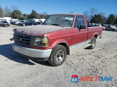 1996 FORD F150 1FTEF15N9TLB61514 - główne zdjęcie licytacji z USA - miniatura