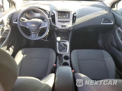 Zdjęcie 8 z 12 samochodu: 2016 CHEVROLET CRUZE LS VIN:1G1BB5SM5G7316262 - miniatura
