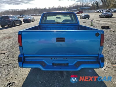 Zdjęcie 6 z 14 samochodu: 1995 CHEVROLET S TRUCK S10 VIN:1GCCS19ZXS8167307 - miniatura