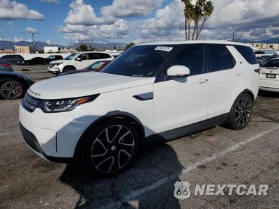 2018 LAND ROVER DISCOVERY HSE SALRR2RV9JA054005 - główne zdjęcie licytacji z USA - miniatura