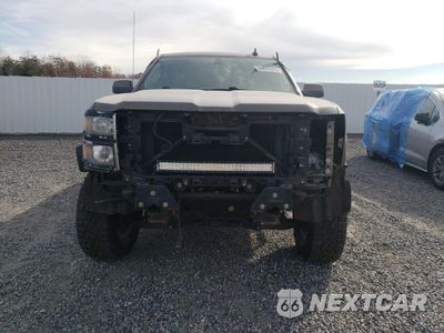 Piąte zdjęcie samochodu w środku: 2015 CHEVROLET SILVERADO C1500 LT VIN:3GCPCREC6FG191764 - miniatura