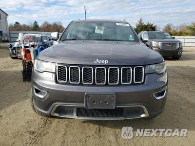 Piąte zdjęcie samochodu w środku: 2018 JEEP GRAND CHEROKEE LIMITED VIN:1C4RJFBG4JC230576 - miniatura