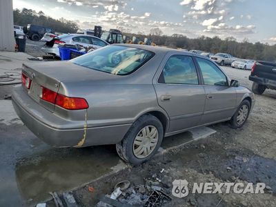 Trzecie zdjęcie samochodu z tyłu: 2001 TOYOTA CAMRY CE VIN:4T1BG22K61U062359 - miniatura