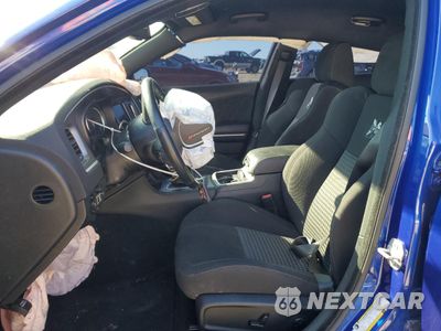 Zdjęcie 7 z 13 samochodu: 2021 DODGE CHARGER SCAT PACK VIN:2C3CDXGJ2MH504421 - miniatura