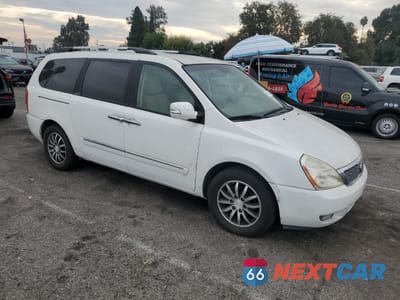 Czwarte zdjęcie samochodu z boku: 2012 KIA SEDONA EX VIN:KNDMH4C73C6463939 - miniatura