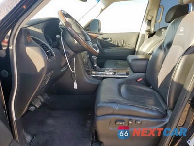 Zdjęcie 7 z 14 samochodu: 2012 INFINITI QX56 VIN:JN8AZ2NF5C9519438 - miniatura
