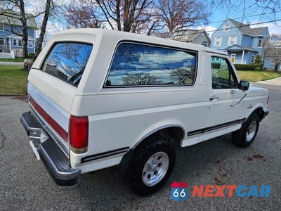 1989 FORD BRONCO U100 1FMEU15N3KLB09036 - główne zdjęcie licytacji z USA - miniatura