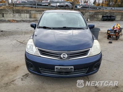 Piąte zdjęcie samochodu w środku: 2012 NISSAN VERSA S VIN:3N1BC1CP0CK242706 - miniatura