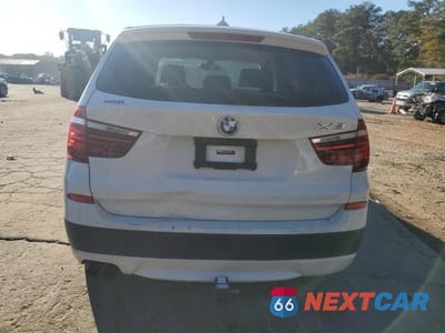 Zdjęcie 6 z 12 samochodu: 2012 BMW X3 XDRIVE28I VIN:5UXWX5C54CL719361 - miniatura