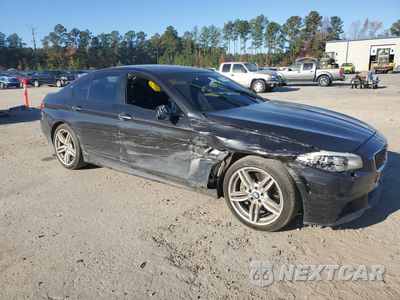 Czwarte zdjęcie samochodu z boku: 2013 BMW 535 XI VIN:WBAFU7C57DDU67085 - miniatura