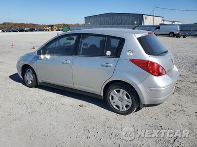 Drugie zdjęcie samochodu z przodu: 2012 NISSAN VERSA S VIN:3N1BC1CP5CK280562 - miniatura