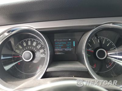 Zdjęcie 9 z 14 samochodu: 2014 FORD MUSTANG VIN:1ZVBP8EM3E5273097 - miniatura