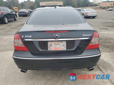 Zdjęcie 6 z 12 samochodu: 2007 MERCEDES-BENZ E 350 4MATIC VIN:WDBUF87X97B130552 - miniatura