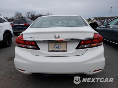 Zdjęcie 6 z 14 samochodu: 2015 HONDA CIVIC LX VIN:19XFB2F51FE212991 - miniatura