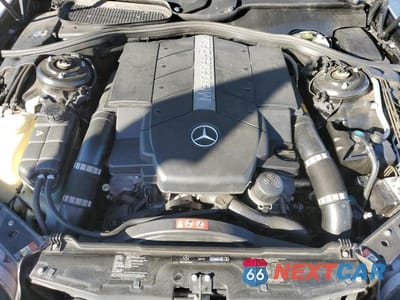Zdjęcie 11 z 11 samochodu: 2006 MERCEDES-BENZ CL 500 VIN:WDBPJ75J46A047958 - miniatura