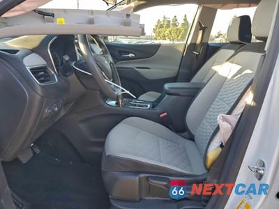 Zdjęcie 7 z 12 samochodu: 2021 CHEVROLET EQUINOX LS VIN:3GNAXHEV7MS161762 - miniatura