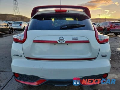 Zdjęcie 6 z 13 samochodu: 2015 NISSAN JUKE SV VIN:JN8AF5MV4FT554014 - miniatura