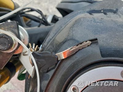 Zdjęcie 8 z 10 samochodu: 2024 HONDA CRF250 VIN:H0DPBFGH4RX081854 - miniatura