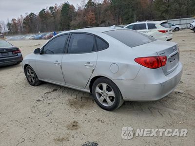 Drugie zdjęcie samochodu z przodu: 2009 HYUNDAI ELANTRA GLS VIN:KMHDU46D49U810322 - miniatura