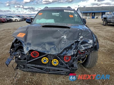 Piąte zdjęcie samochodu w środku: 2000 SUBARU LEGACY OUTBACK VIN:4S3BH6657Y7621570 - miniatura