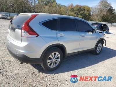 Trzecie zdjęcie samochodu z tyłu: 2013 HONDA CR-V EX VIN:2HKRM3H53DH514981 - miniatura