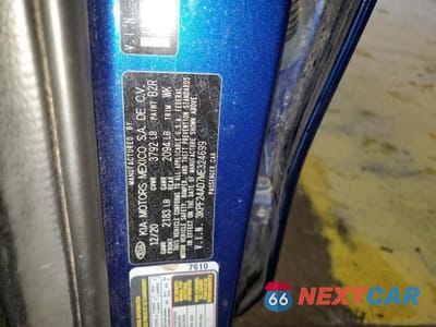 Zdjęcie 12 z 12 samochodu: 2021 KIA FORTE FE VIN:3KPF24AD7ME324699 - miniatura