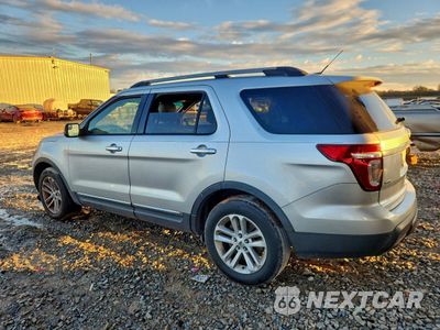 Drugie zdjęcie samochodu z przodu: 2013 FORD EXPLORER XLT VIN:1FM5K7D87DGB86525 - miniatura