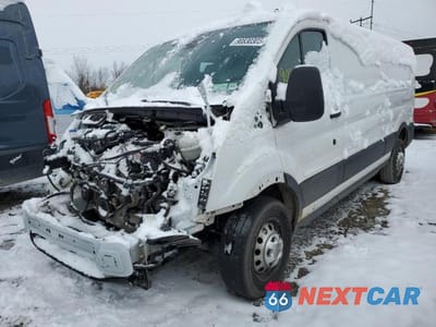 2023 FORD TRANSIT T-250 *** CARGO VAN *** 1FTBR2Y80PKA35821 - główne zdjęcie licytacji z USA - miniatura