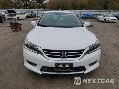 Piąte zdjęcie samochodu w środku: 2015 HONDA ACCORD EXL VIN:1HGCR3F86FA033977 - miniatura