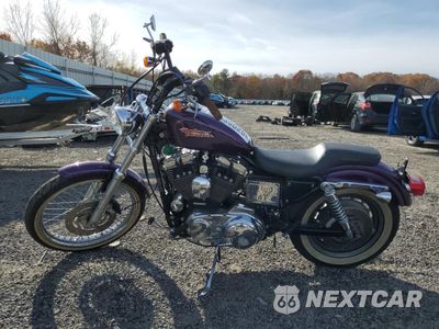 Trzecie zdjęcie samochodu z tyłu: 2002 HARLEY-DAVIDSON XL1200 C VIN:1HD1CGP172K121195 - miniatura