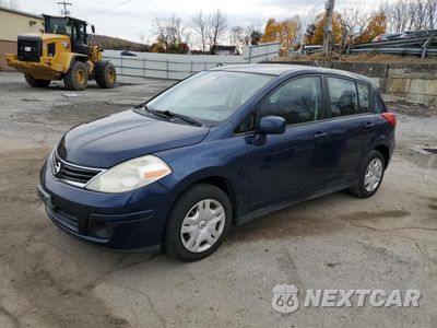 2012 NISSAN VERSA S 3N1BC1CP0CK242706 - główne zdjęcie licytacji z USA - miniatura