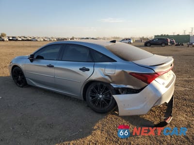 Drugie zdjęcie samochodu z przodu: 2022 TOYOTA AVALON NIGHT SHADE VIN:4T1EA1AB4NU015217 - miniatura