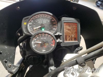 Zdjęcie 7 z 10 samochodu: 2014 BMW F800 GS VIN:WB10B1201EZL06850 - miniatura
