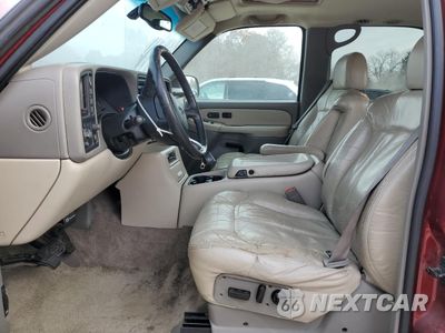 Zdjęcie 7 z 15 samochodu: 2002 CHEVROLET TAHOE K1500 VIN:1GNEK13Z52R230042 - miniatura