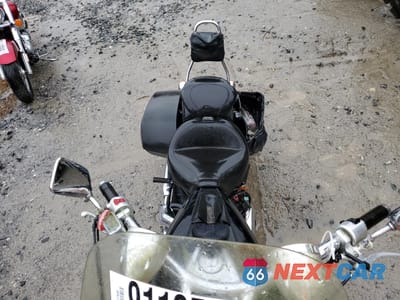 Piąte zdjęcie samochodu w środku: 2010 HONDA VT1300 CT VIN:JH2SC6672AK000361 - miniatura