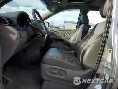 Zdjęcie 7 z 15 samochodu: 2008 HONDA ODYSSEY EXL VIN:5FNRL38738B103024 - miniatura