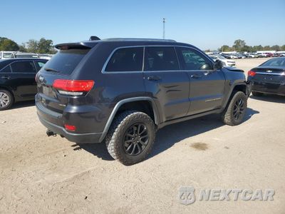 Trzecie zdjęcie samochodu z tyłu: 2014 JEEP GRAND CHEROKEE LIMITED VIN:1C4RJFBG9EC403546 - miniatura