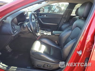 Zdjęcie 7 z 14 samochodu: 2019 KIA STINGER VIN:KNAE15LA3K6053163 - miniatura