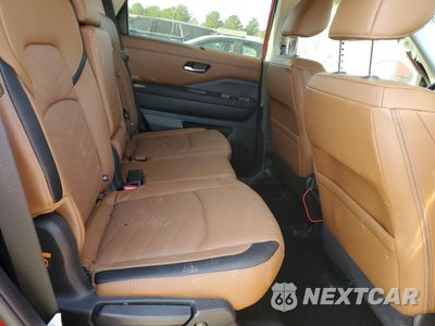 Zdjęcie 11 z 16 samochodu: 2025 NISSAN PATHFINDER PLATINUM VIN:5N1DR3DG8SC286628 - miniatura