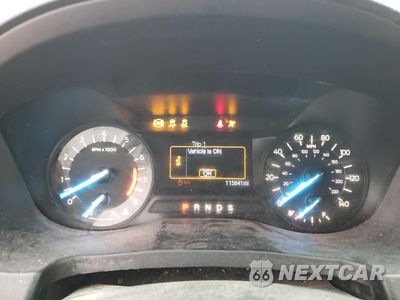 Zdjęcie 9 z 15 samochodu: 2017 FORD EXPLORER XLT VIN:1FM5K8DH9HGB02989 - miniatura