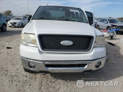 Piąte zdjęcie samochodu w środku: 2006 FORD F150 SUPERCREW VIN:1FTPW14V36FB33916 - miniatura