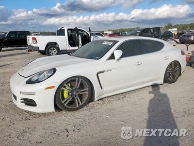 2014 PORSCHE PANAMERA S HYBRID WP0AD2A70EL044747 - główne zdjęcie licytacji z USA - miniatura