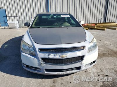 Piąte zdjęcie samochodu w środku: 2008 CHEVROLET MALIBU 1LT VIN:1G1ZH57B68F240837 - miniatura