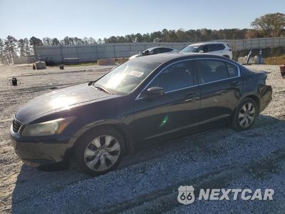 2008 HONDA ACCORD EXL 1HGCP26838A106581 - główne zdjęcie licytacji z USA - miniatura