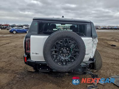 Zdjęcie 6 z 15 samochodu: 2025 GMC HUMMER SUV 2X VIN:1GKT0NDE2SU118177 - miniatura