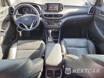 Zdjęcie 8 z 15 samochodu: 2020 HYUNDAI TUCSON LIMITED VIN:KM8J3CAL0LU243080 - miniatura
